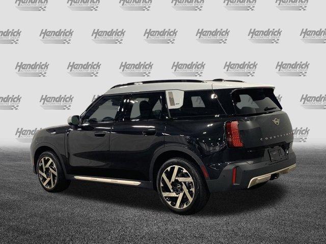 new 2025 MINI Countryman car, priced at $44,595