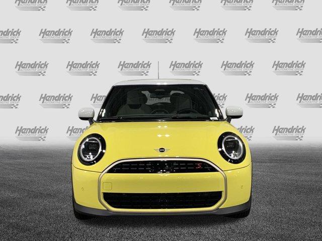 new 2025 MINI Hardtop car, priced at $36,075
