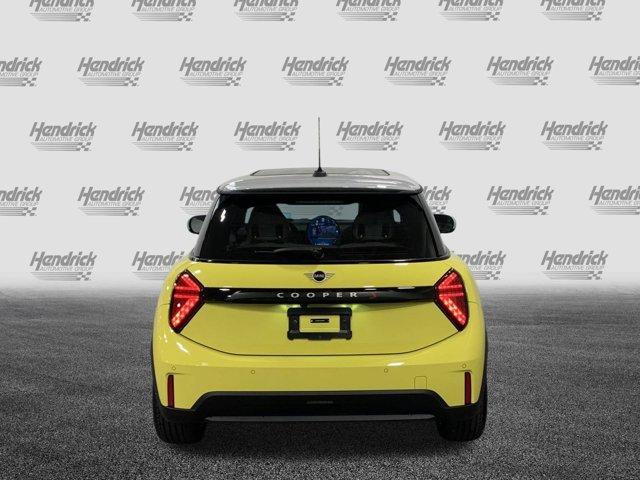 new 2025 MINI Hardtop car, priced at $36,075