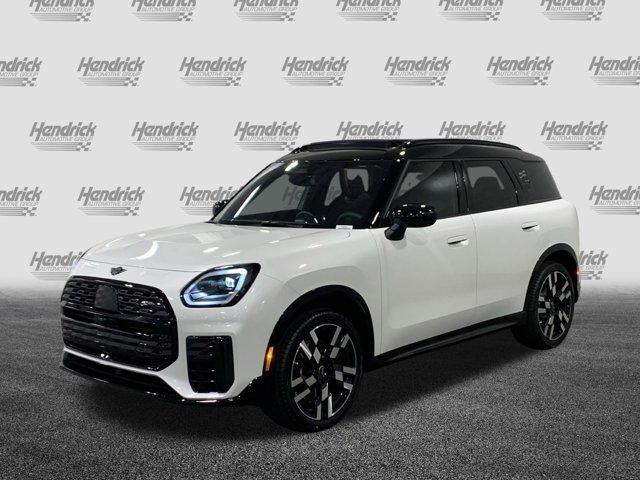 new 2026 MINI Countryman car, priced at $45,625