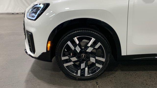 new 2026 MINI Countryman car, priced at $45,625