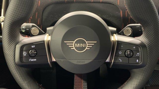 new 2026 MINI Countryman car, priced at $45,625