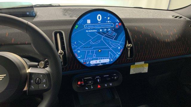 new 2026 MINI Countryman car, priced at $45,625