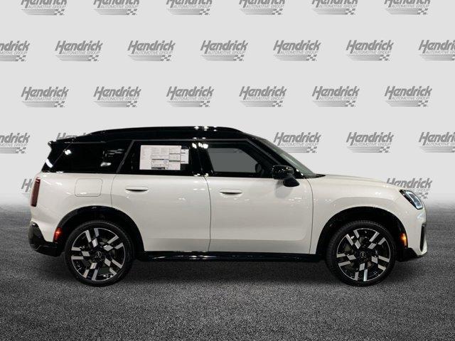 new 2026 MINI Countryman car, priced at $45,625