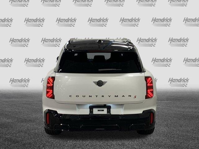 new 2026 MINI Countryman car, priced at $45,625
