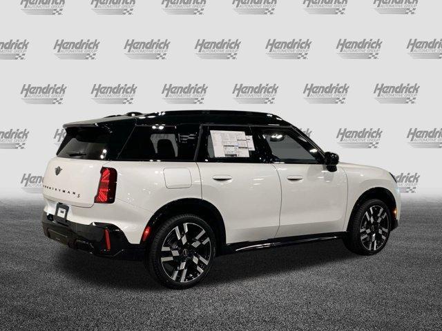new 2026 MINI Countryman car, priced at $45,625