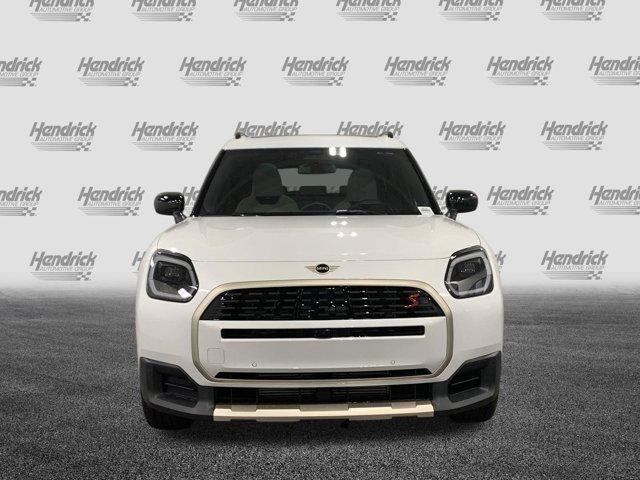 new 2025 MINI Countryman car, priced at $44,495