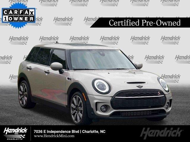used 2023 MINI Clubman car, priced at $32,991