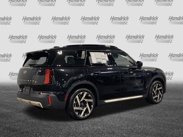 new 2025 MINI Countryman car, priced at $47,795