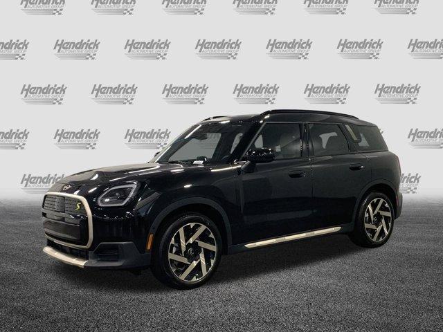 new 2025 MINI Countryman car, priced at $47,795