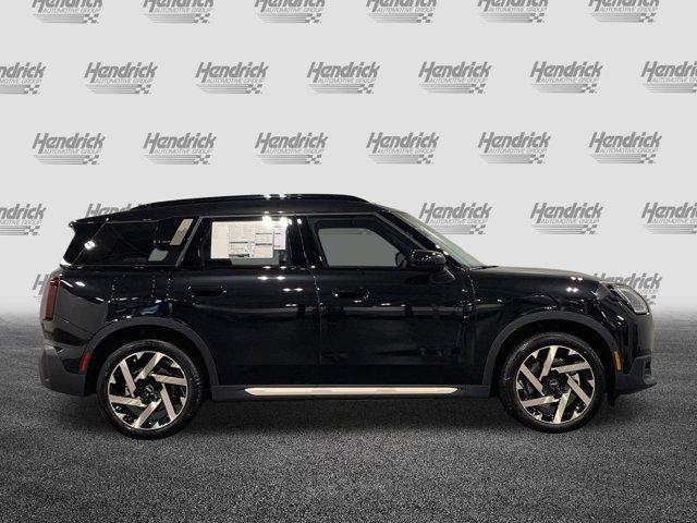 new 2025 MINI Countryman car, priced at $47,795