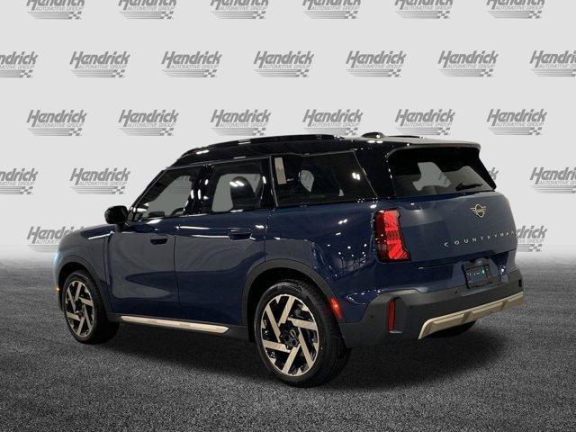 new 2025 MINI Countryman car, priced at $47,095