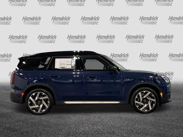 new 2025 MINI Countryman car, priced at $47,095