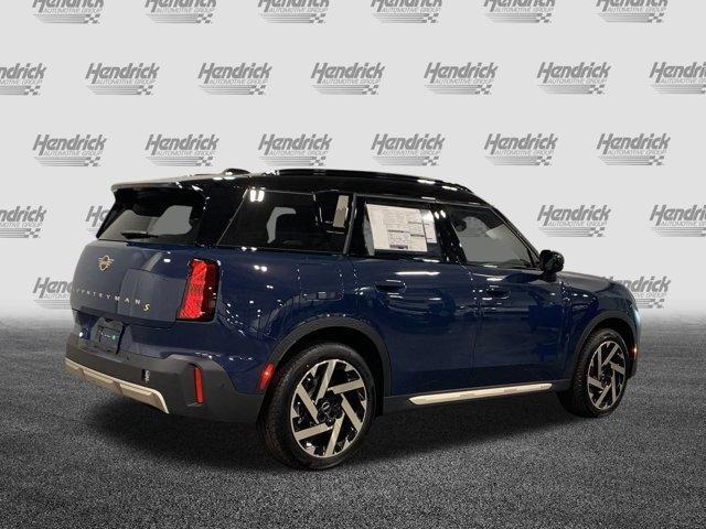 new 2025 MINI Countryman car, priced at $47,095