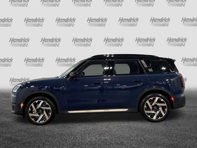 new 2025 MINI Countryman car, priced at $47,095