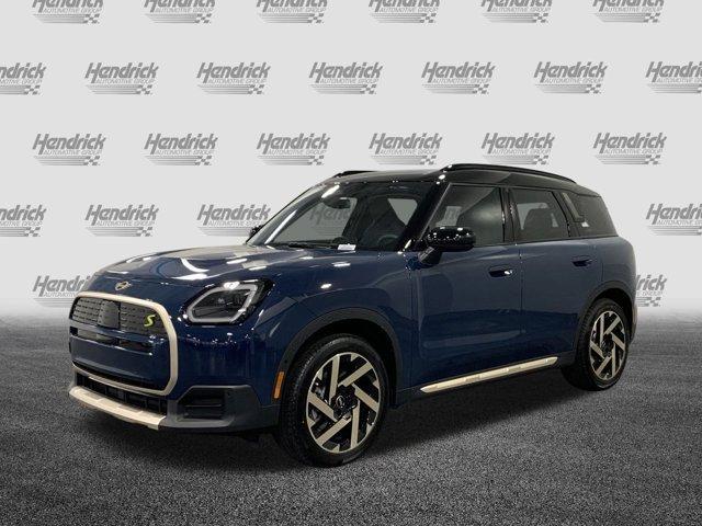 new 2025 MINI Countryman car, priced at $47,095