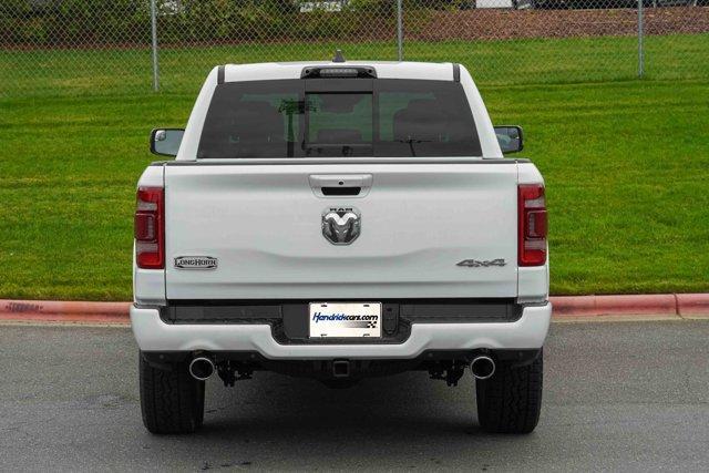 used 2024 Ram 1500 car, priced at $58,491
