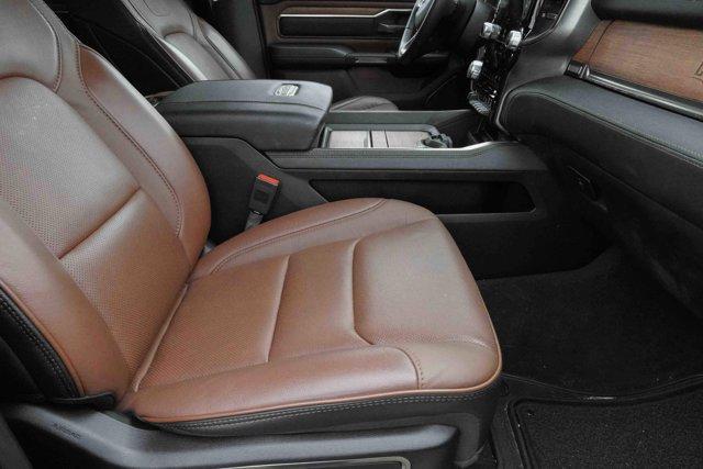 used 2024 Ram 1500 car, priced at $58,491