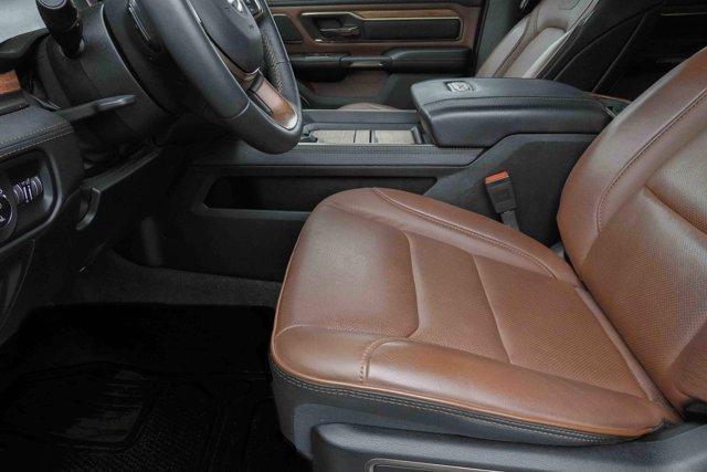 used 2024 Ram 1500 car, priced at $58,491