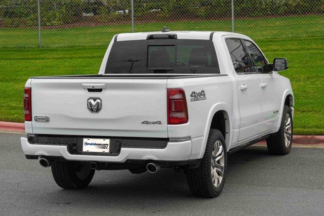 used 2024 Ram 1500 car, priced at $58,491