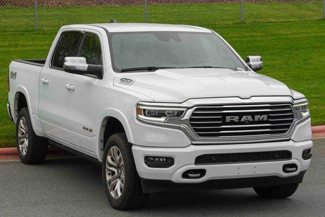 used 2024 Ram 1500 car, priced at $58,491