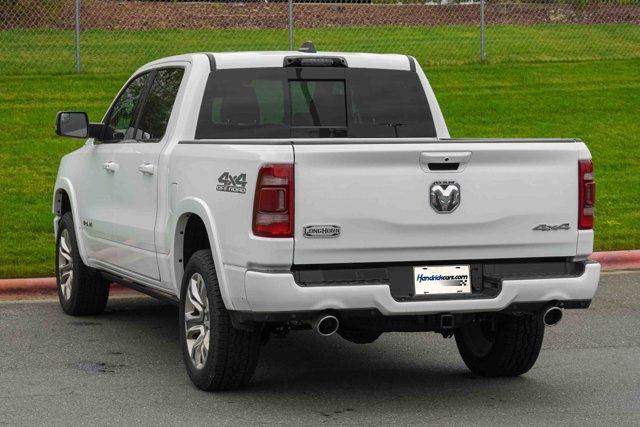 used 2024 Ram 1500 car, priced at $58,491