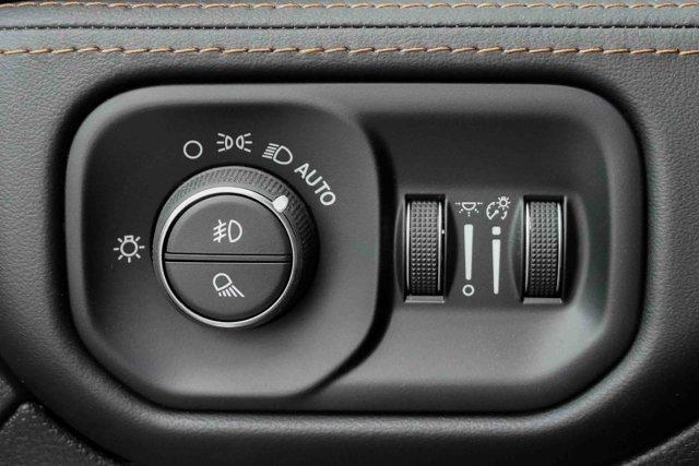 used 2024 Ram 1500 car, priced at $58,491