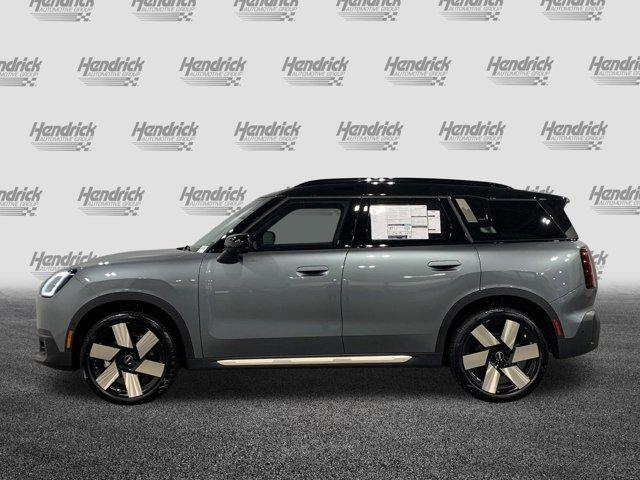 new 2025 MINI Countryman car, priced at $45,195