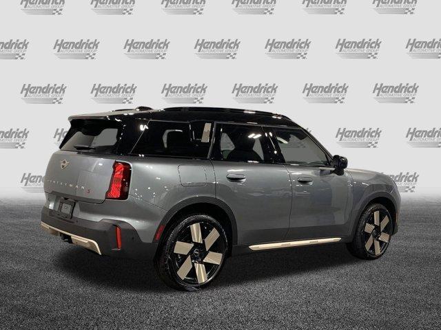 new 2025 MINI Countryman car, priced at $45,195