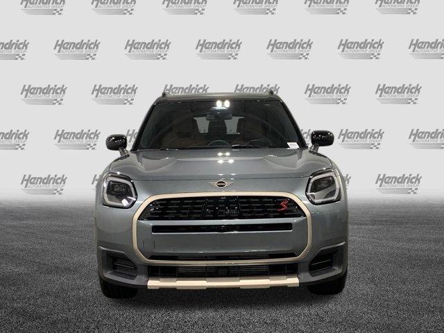 new 2025 MINI Countryman car, priced at $45,195