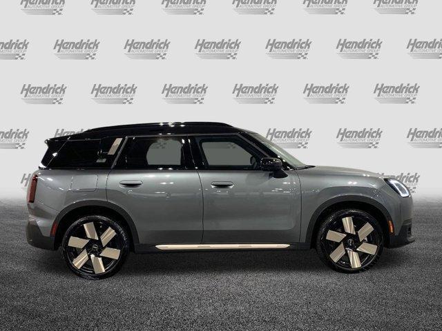 new 2025 MINI Countryman car, priced at $45,195