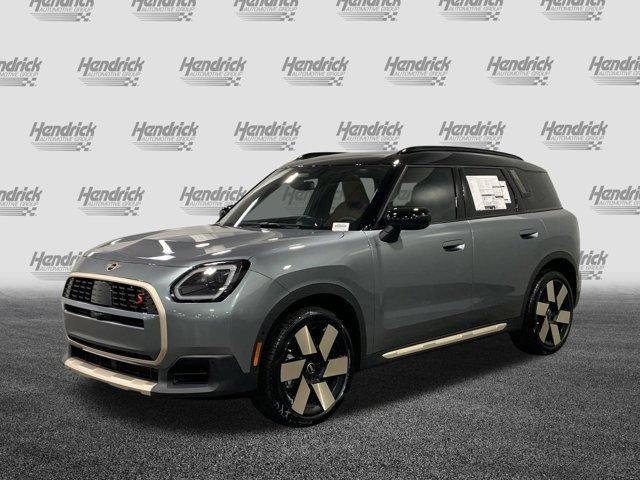 new 2025 MINI Countryman car, priced at $45,195