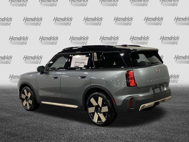 new 2025 MINI Countryman car, priced at $45,195