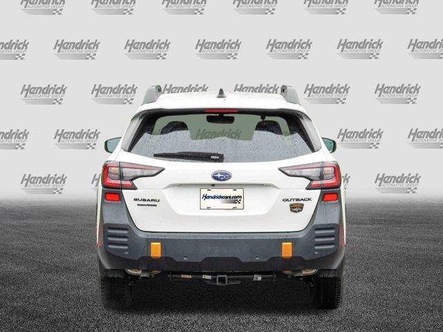 used 2024 Subaru Outback car, priced at $29,519