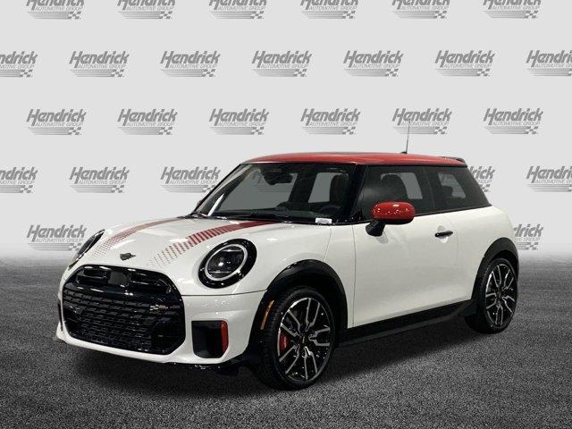 new 2025 MINI Hardtop car, priced at $42,375