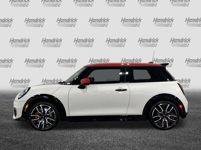 new 2025 MINI Hardtop car, priced at $42,375