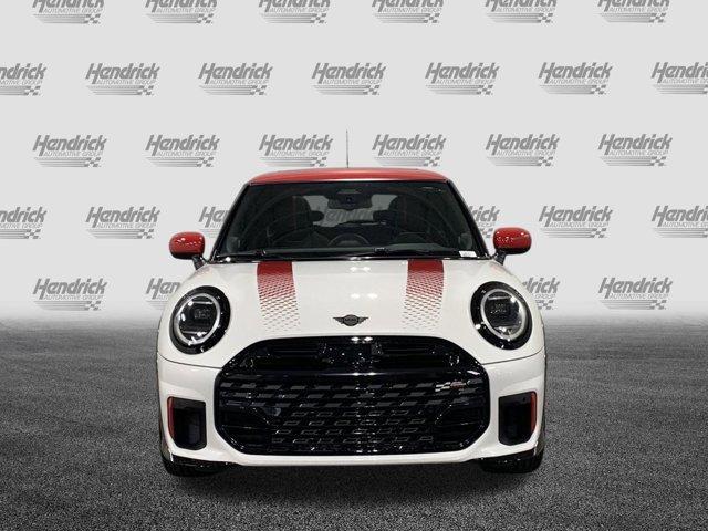 new 2025 MINI Hardtop car, priced at $42,375