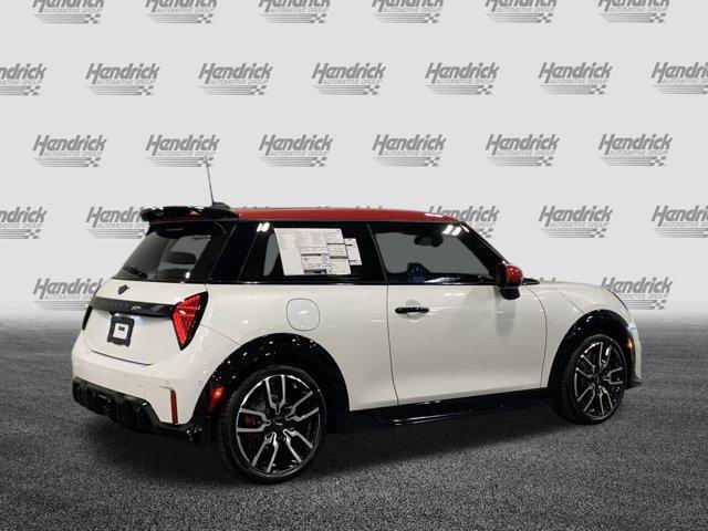 new 2025 MINI Hardtop car, priced at $42,375