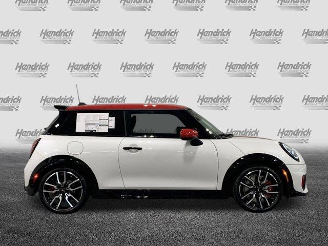 new 2025 MINI Hardtop car, priced at $42,375