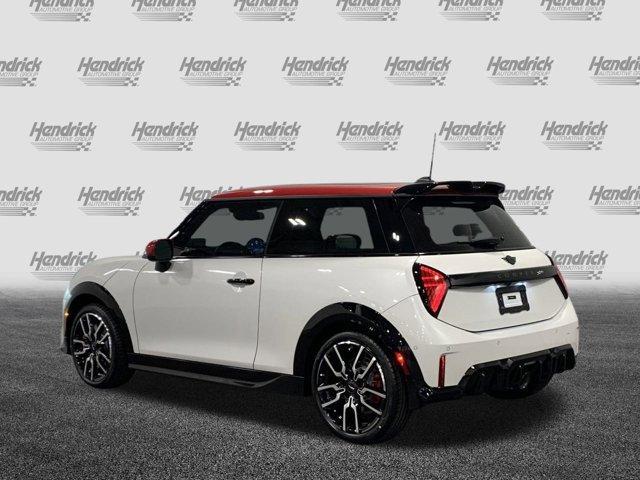 new 2025 MINI Hardtop car, priced at $42,375