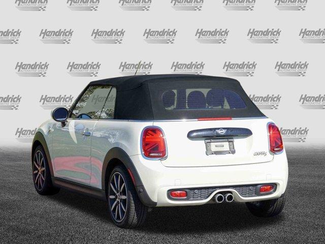 used 2020 MINI Convertible car, priced at $24,964