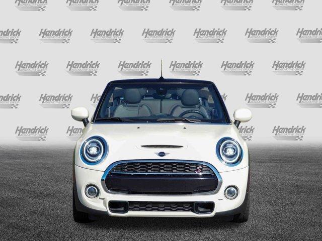 used 2020 MINI Convertible car, priced at $24,964