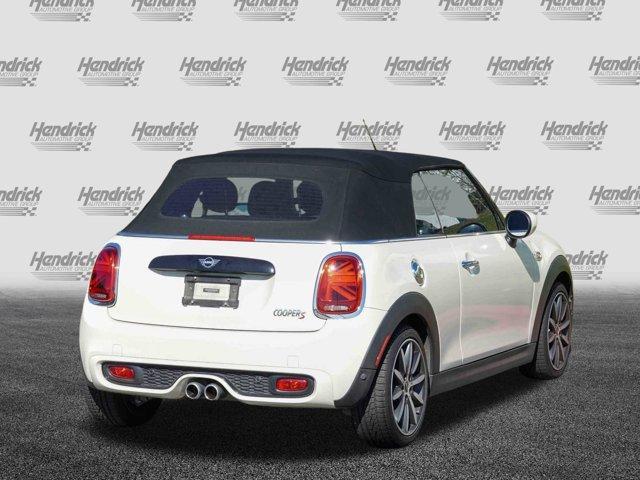 used 2020 MINI Convertible car, priced at $24,964