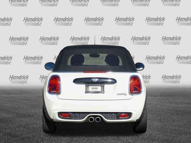 used 2020 MINI Convertible car, priced at $24,964