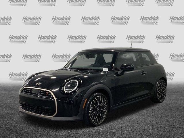 used 2025 MINI Hardtop car, priced at $36,595