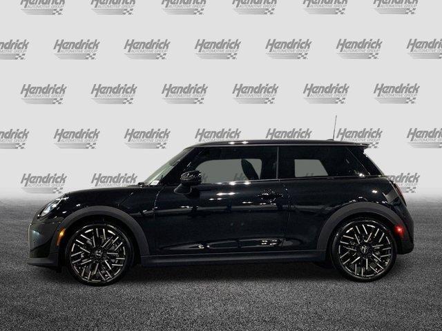 used 2025 MINI Hardtop car, priced at $36,595