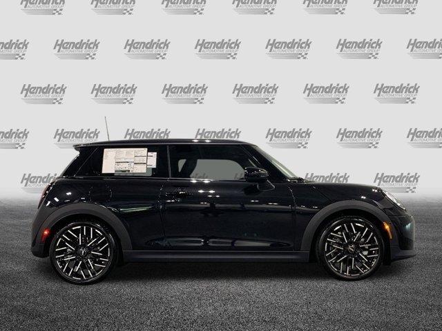 used 2025 MINI Hardtop car, priced at $36,595