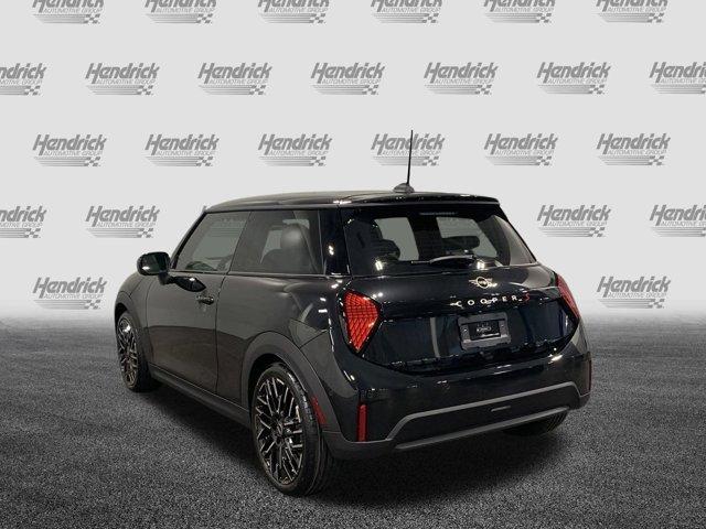 used 2025 MINI Hardtop car, priced at $36,595