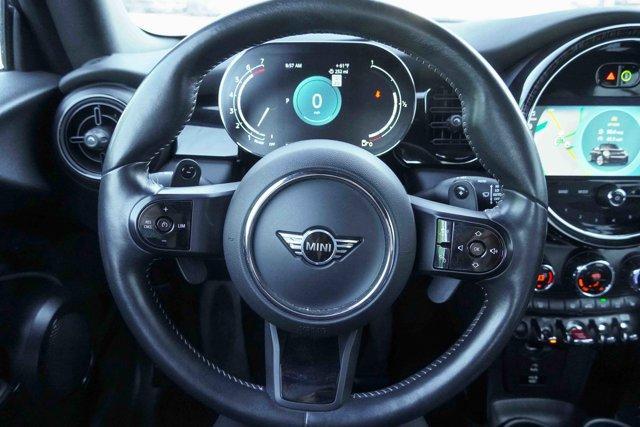 used 2022 MINI Convertible car, priced at $30,719