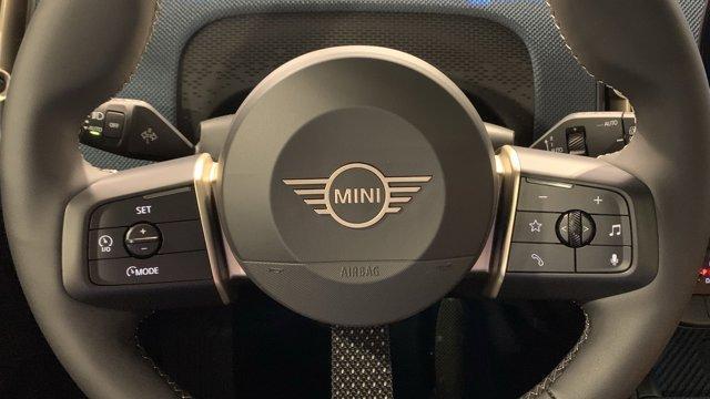 new 2025 MINI Countryman car, priced at $43,605